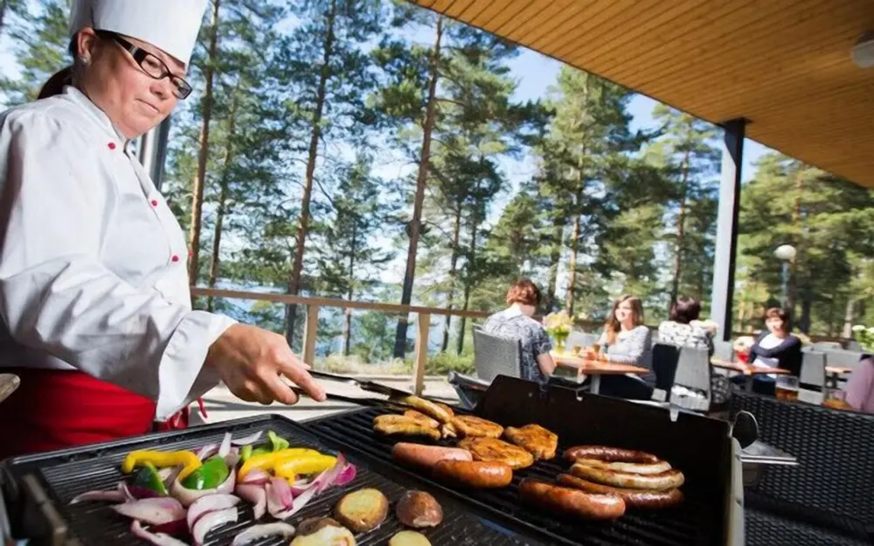 Imatra Spa Sport Camp - Hostel