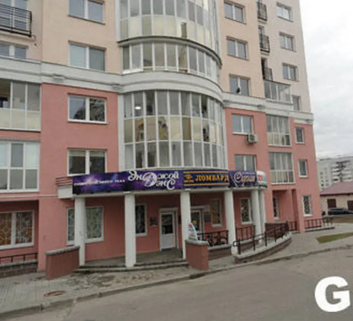 Апартамент в Vitebsk Tower