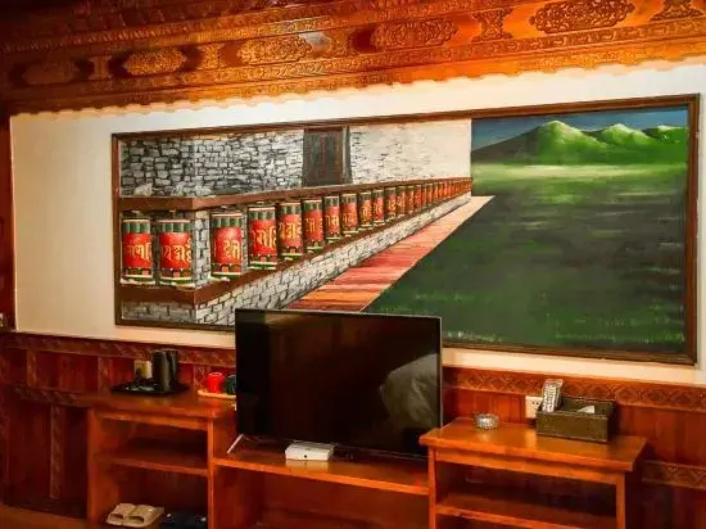 Litang Railway Station Gesang Meduo Homestay