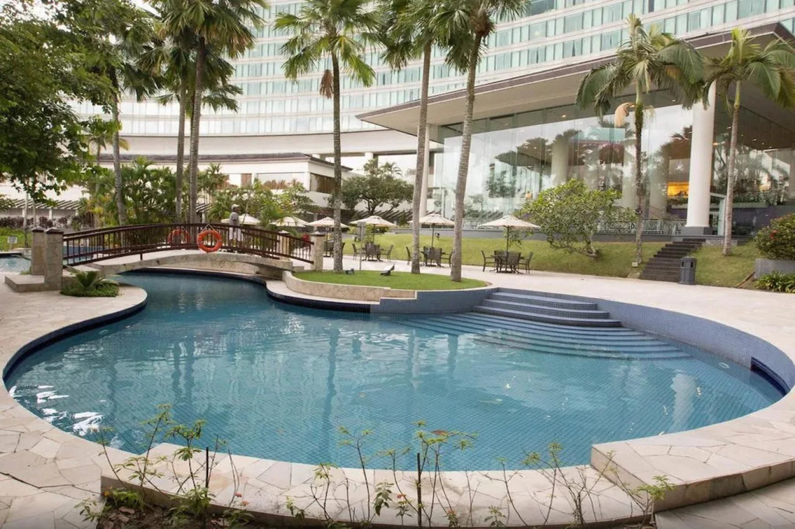 Thistle Johor Bahru Hotel