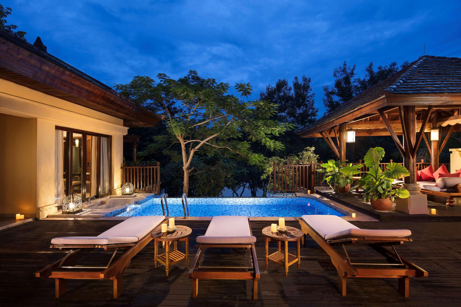 Anantara Xishuangbanna Resort