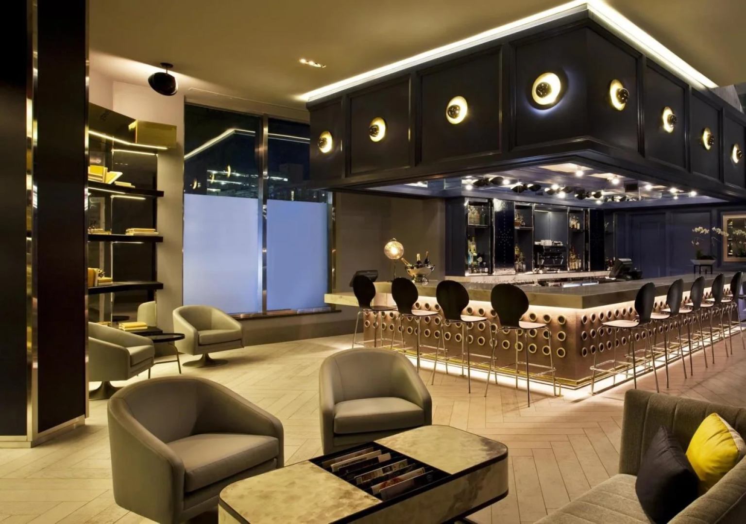 Le Méridien New Orleans