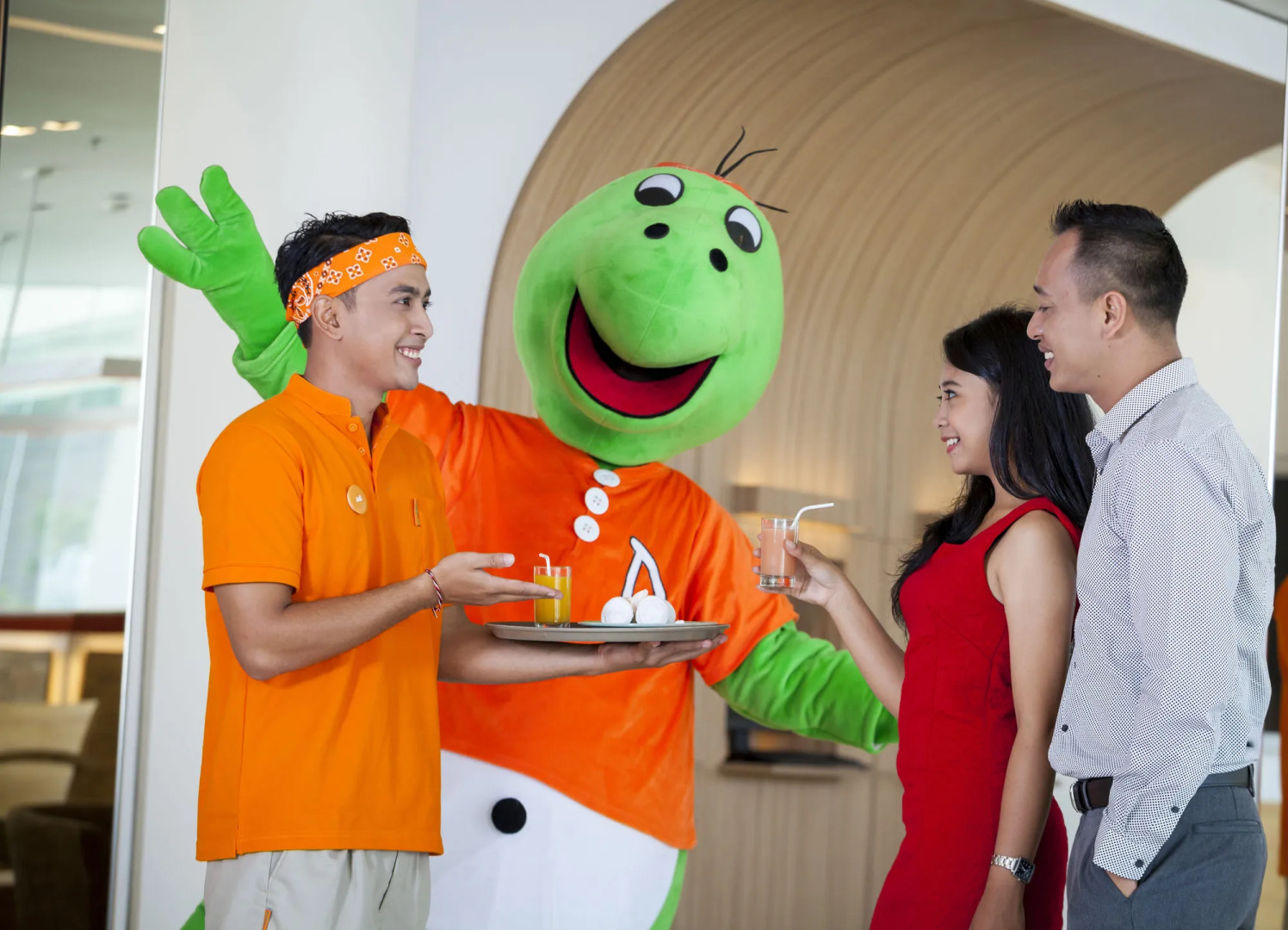 HARRIS Hotel & Conventions Denpasar Bali