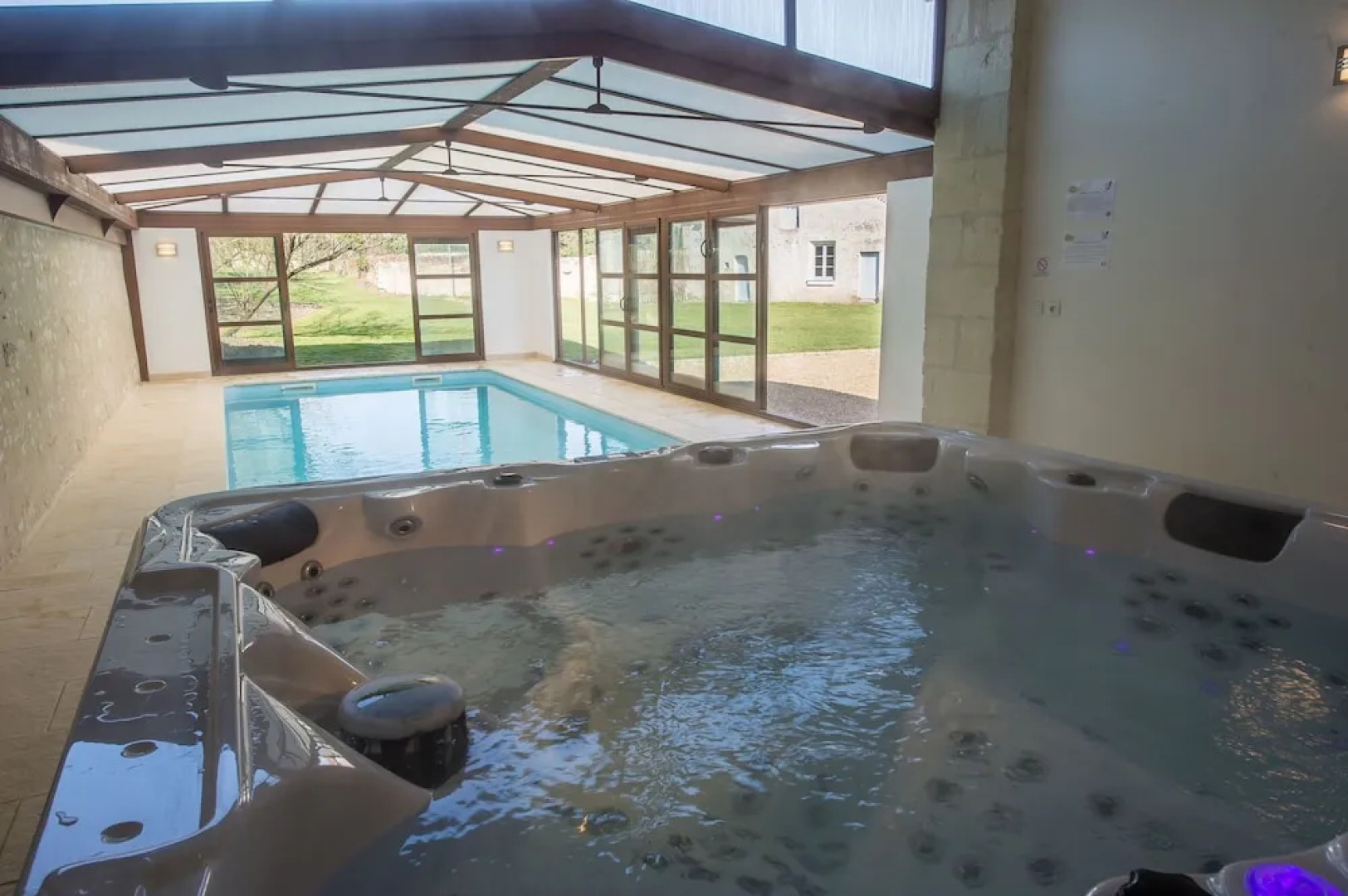 Gîte Les Orchidées du Vaudelnay