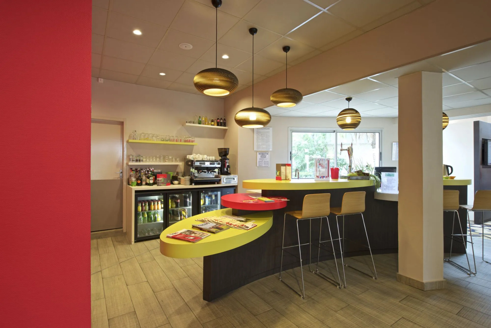 Ibis Styles Dax Center