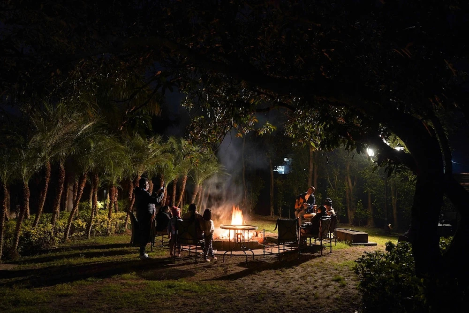Country Inn Tarika Resort Jim Corbett