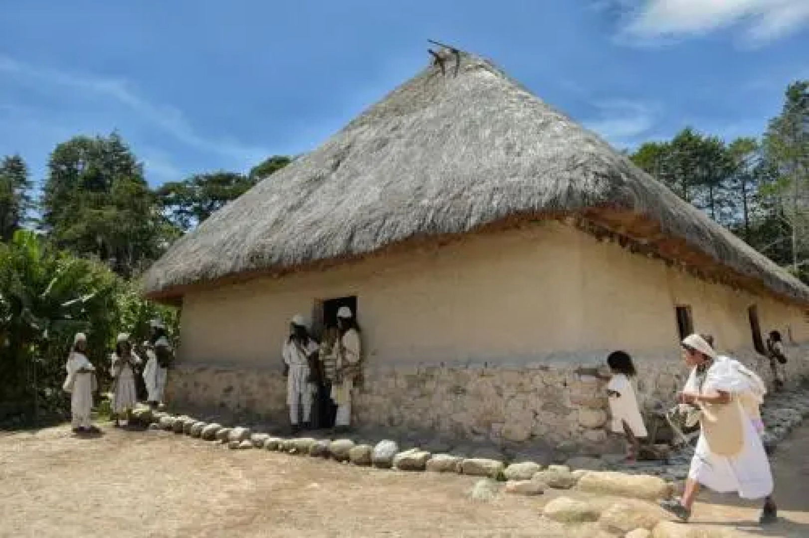 Nabusimake Hospedaje Sra Mariangela