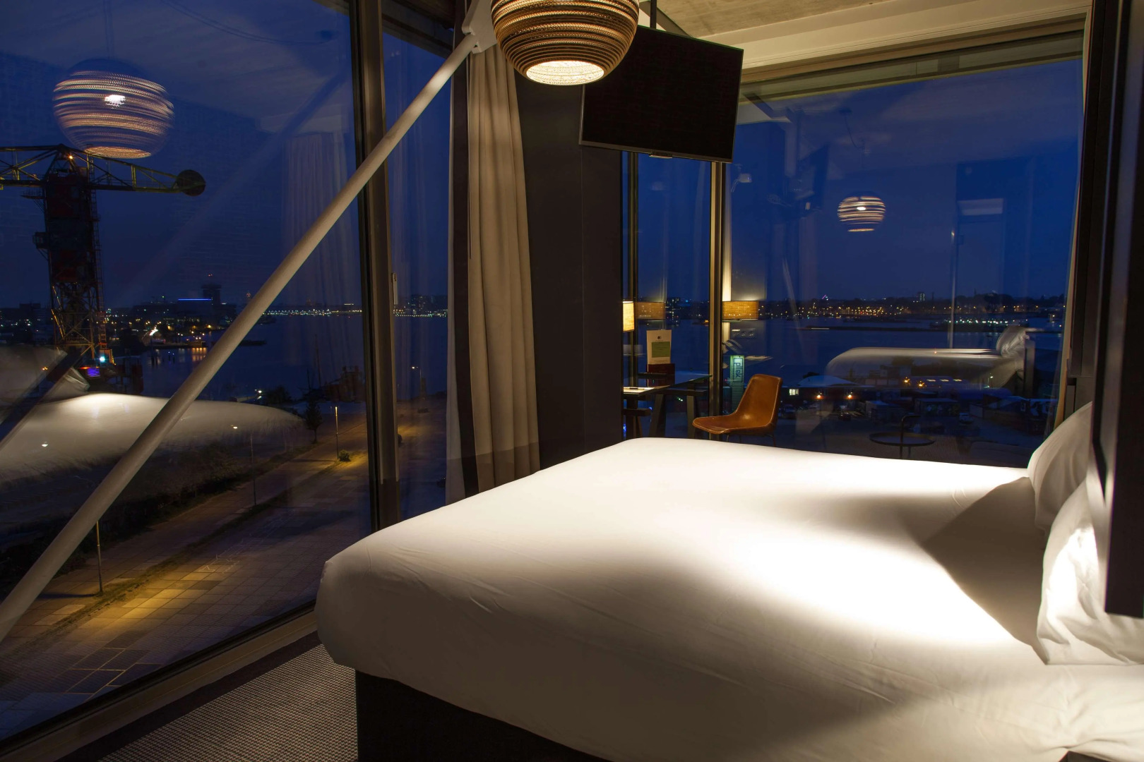 DoubleTree by Hilton Hotel Amsterdam - NDSM Wharf