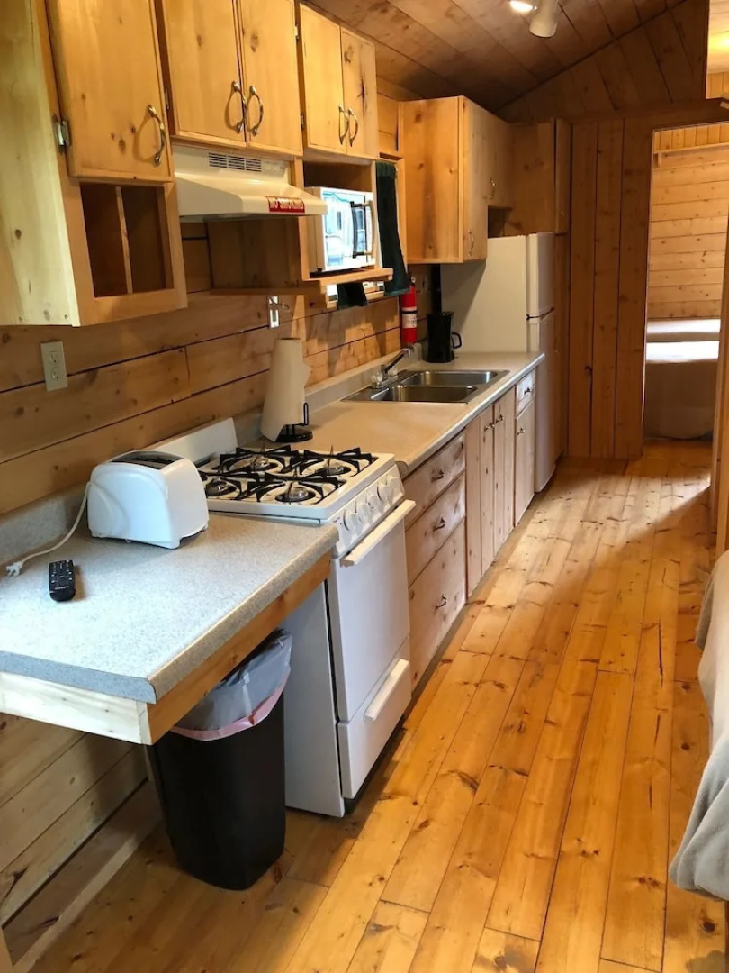 Ninilchik132.6 cabins and Rv park