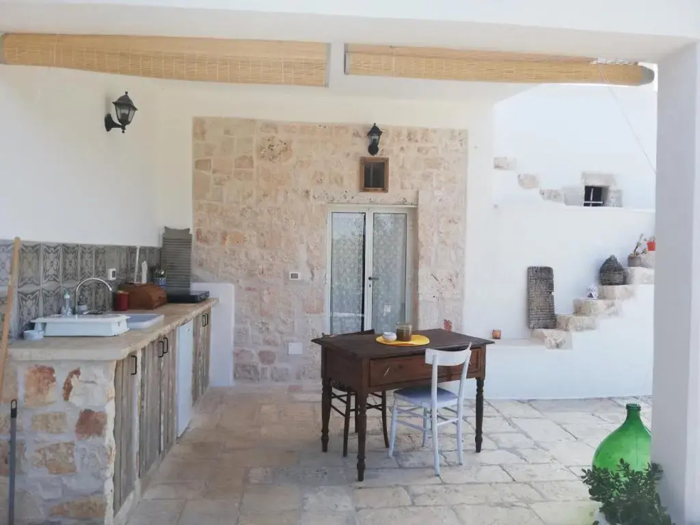 Holiday Home Trullo Antico