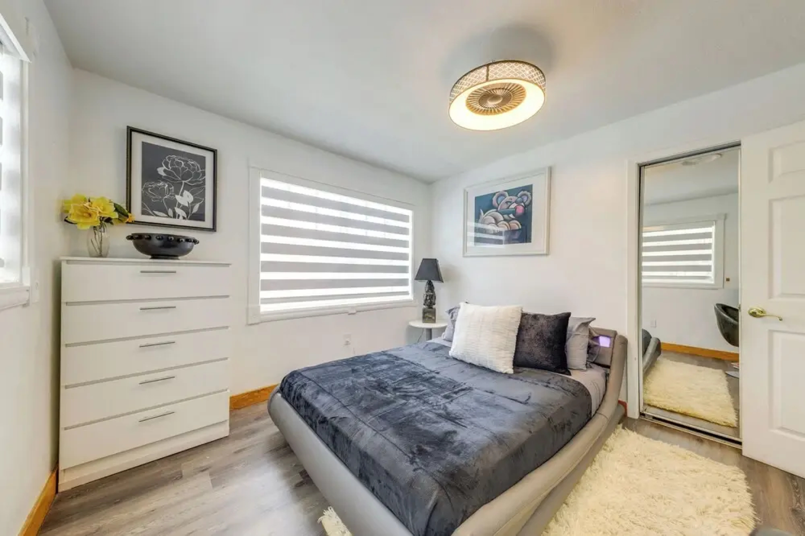Private Oasis in West Park Near the Beach!