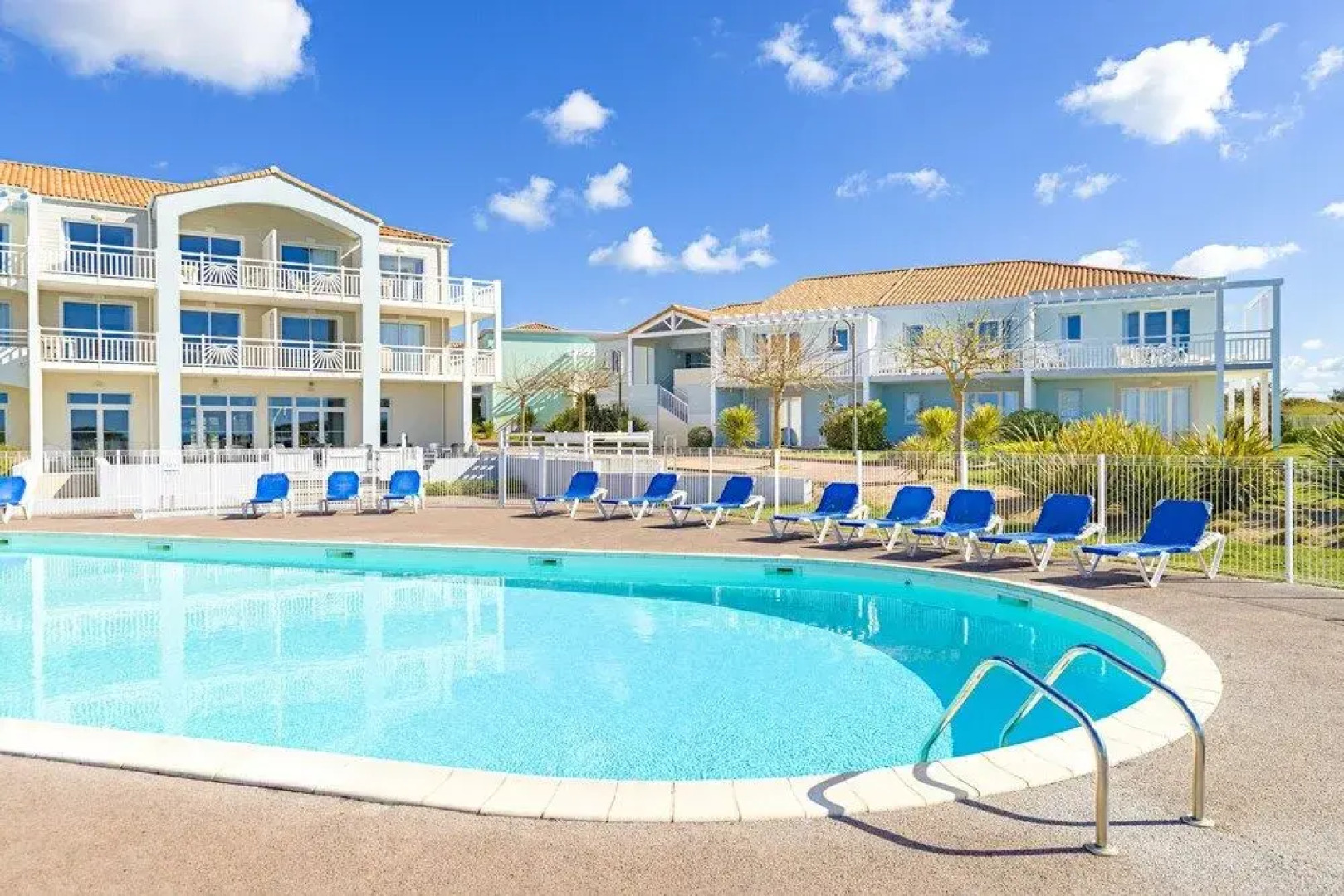 Appartements Residence DE Lestran