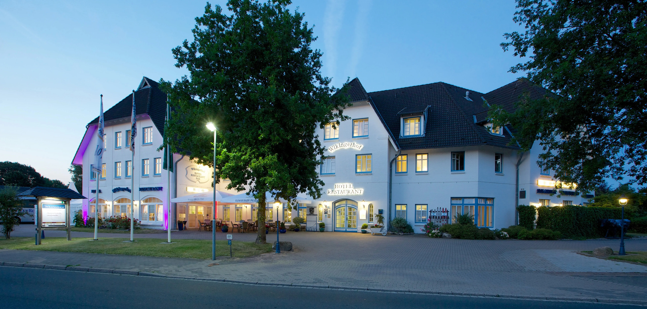Hotel Wikingerhof