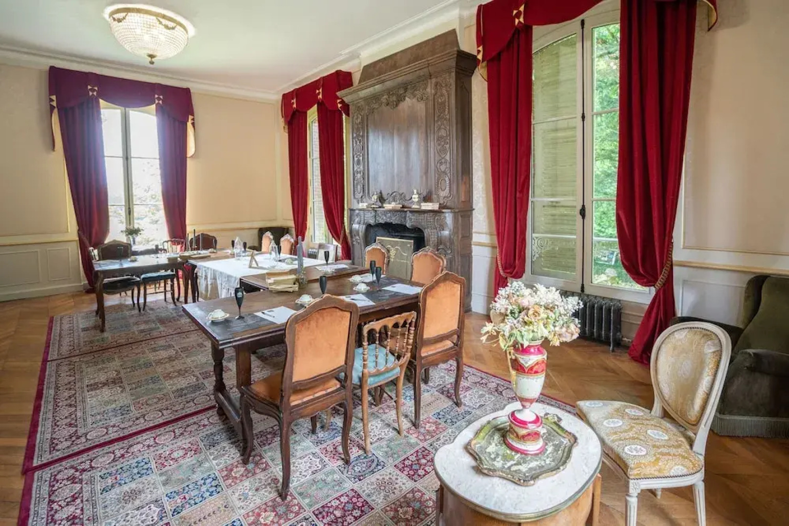 Le Chateau De La Tourlandry