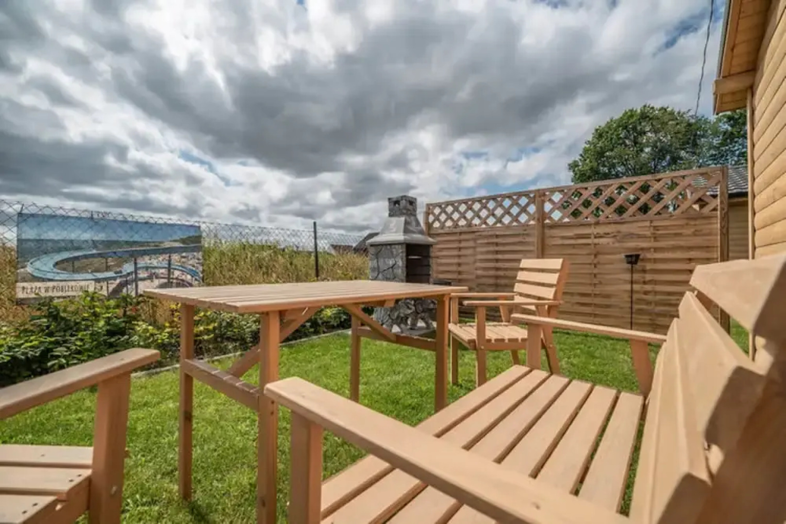 Summer House in Dabrowa by the Sea