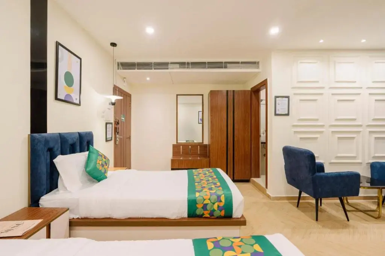 Treebo Premium Aasma Courtyard