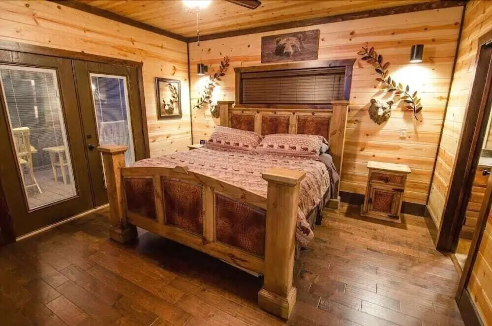 Geronimo Lodge - 6 Br Cabin