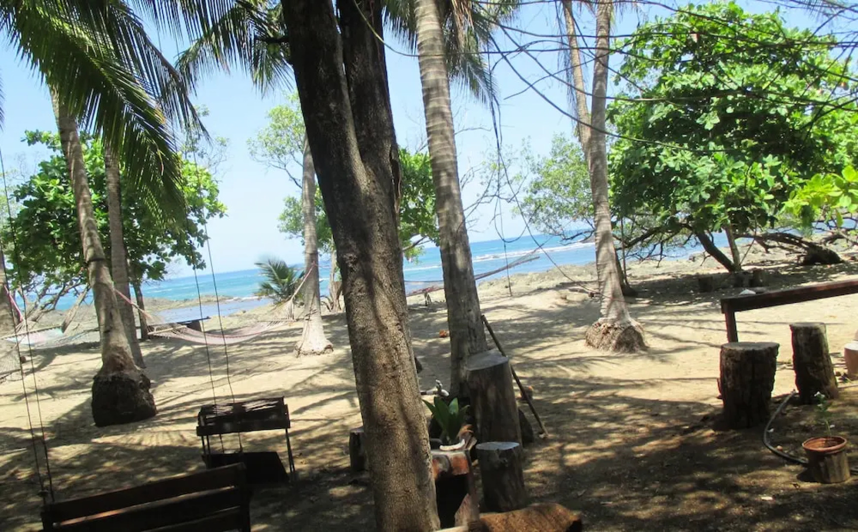 You Imagine Costa Rica Our Location Being on the Beach is What You Imagine