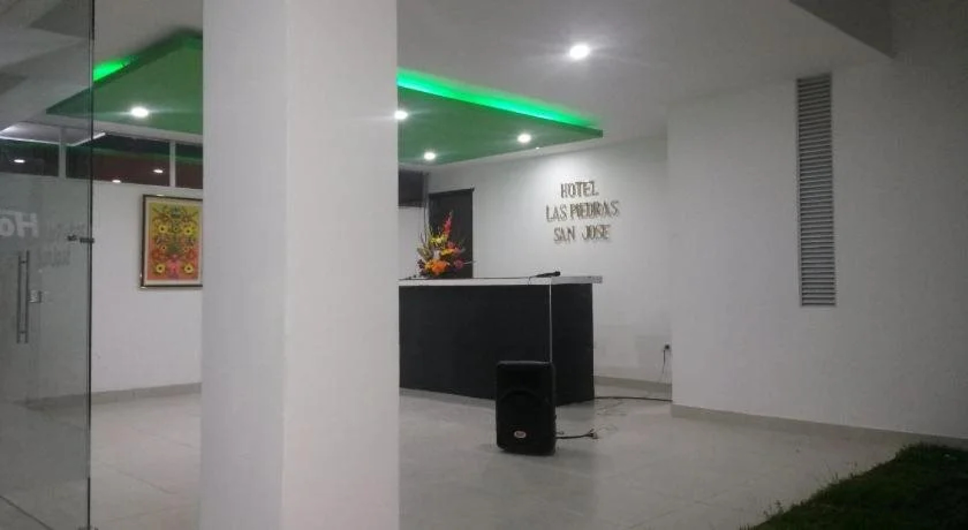 Hotel Las Piedras San Jose