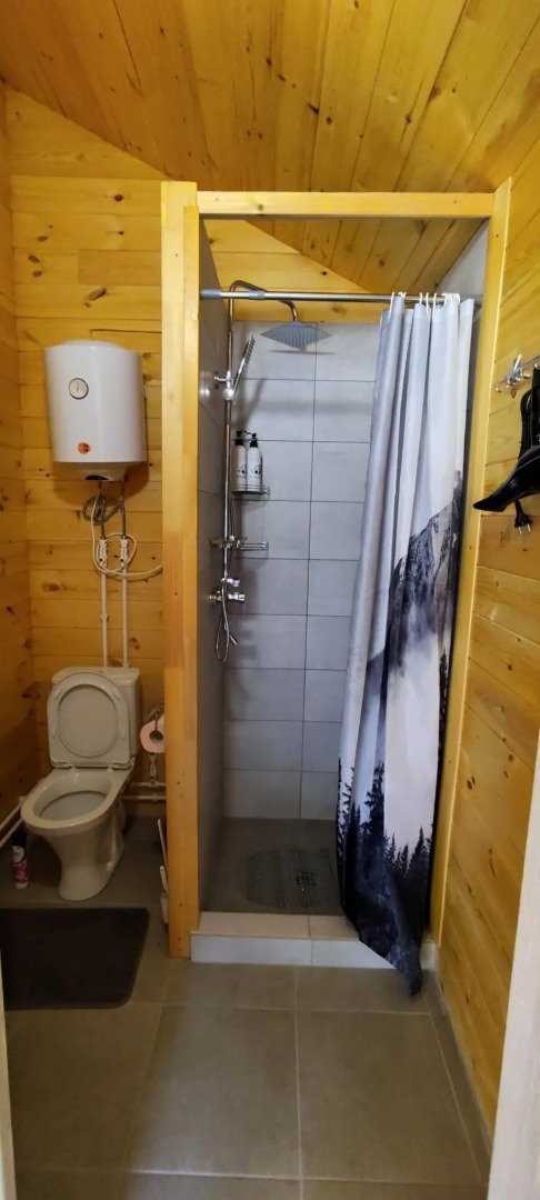 Счастье в горах