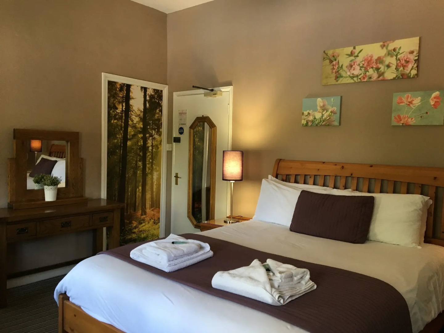 Northover Manor Hotel