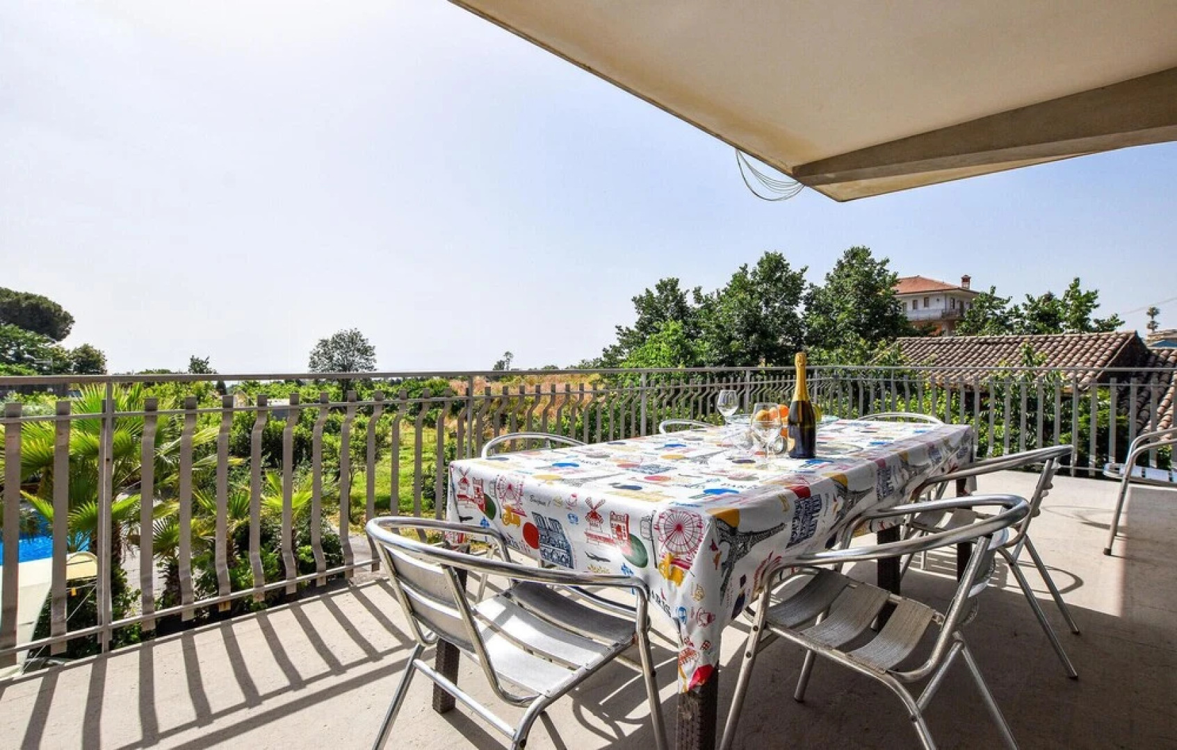 Nice Apartment in Santa Venerina With Outdoor Swimming Pool, Wifi and 3 Bedrooms