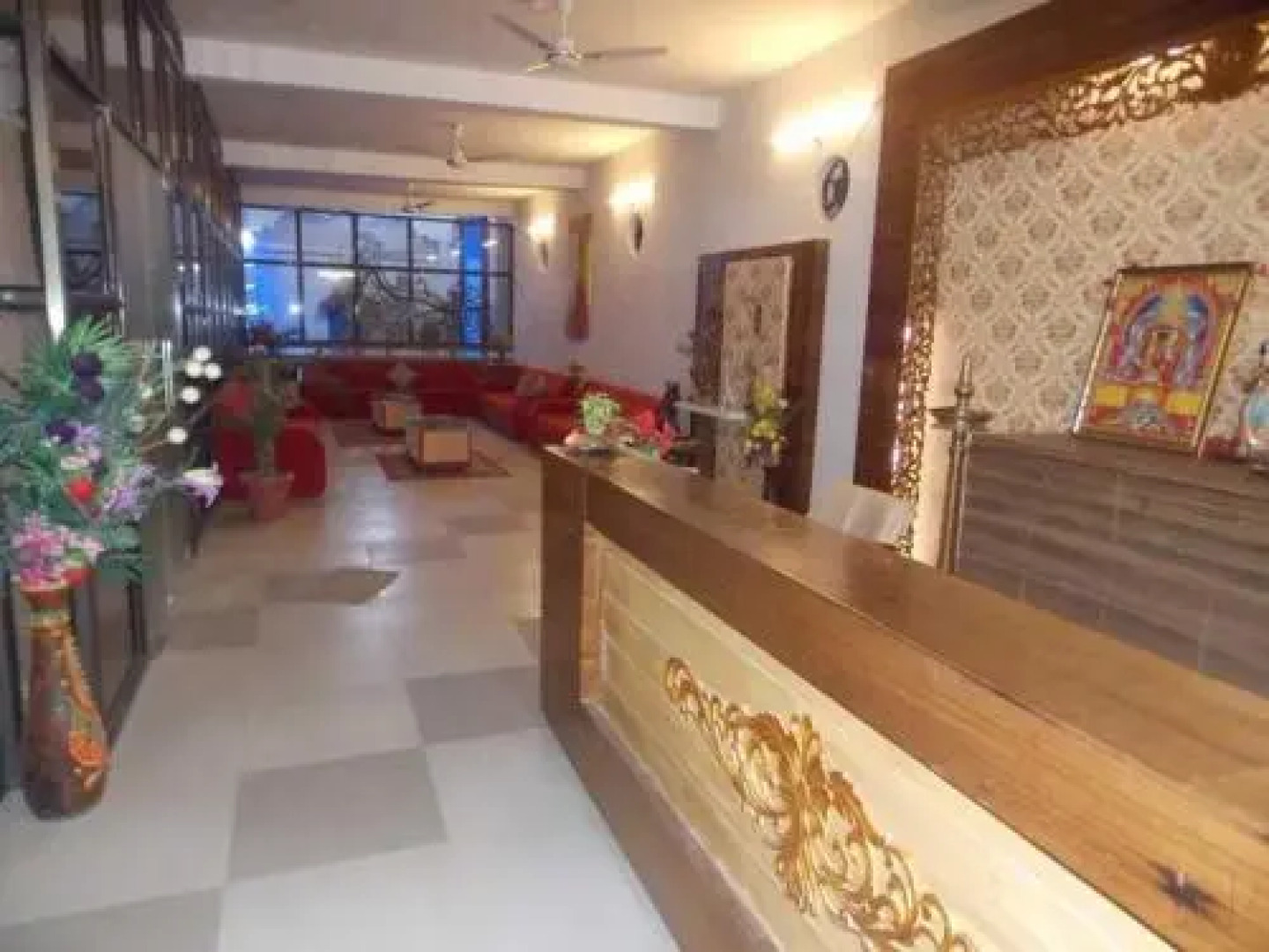 Hotel Royal Palace - Sagar