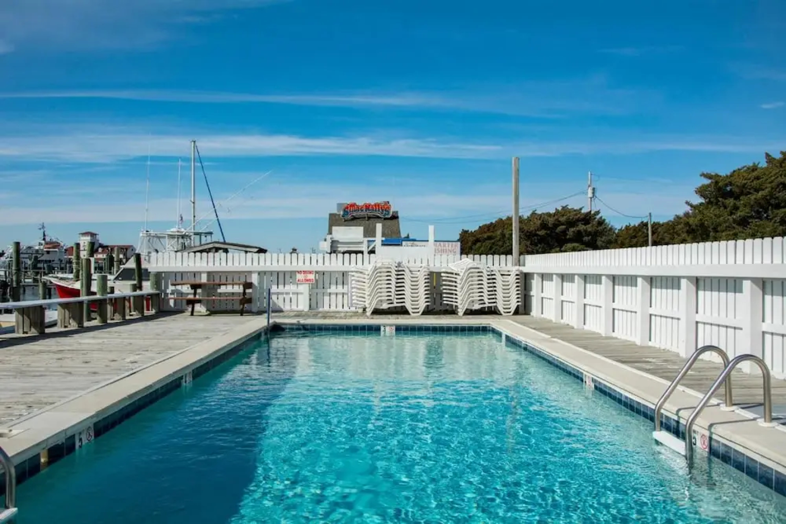 The Anchorage Inn and Marina