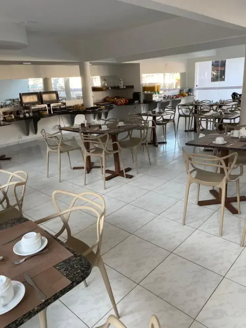 Rede Andrade Estrela Dalva Praia Hotel