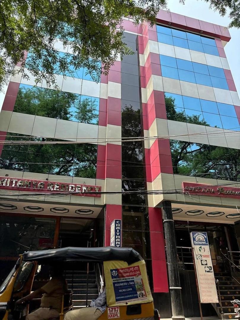 Chaitanya Residency