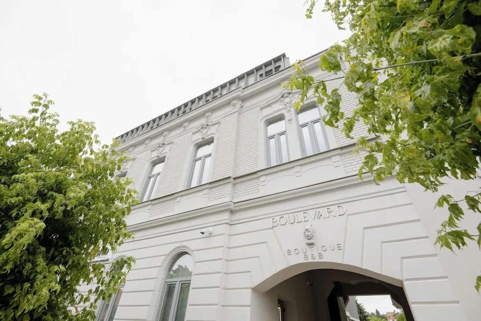 Boulevard Boutique B&B