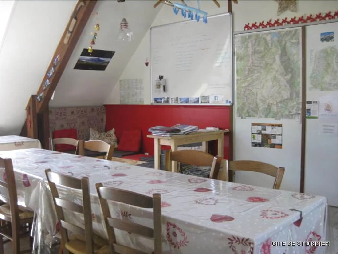 Gîte de Saint-Disdier