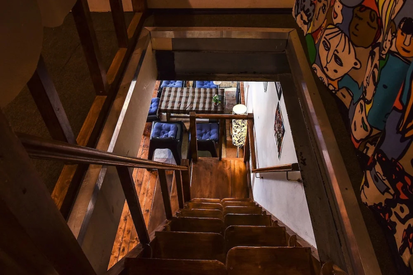 Art Mir na Nevskom - Hostel