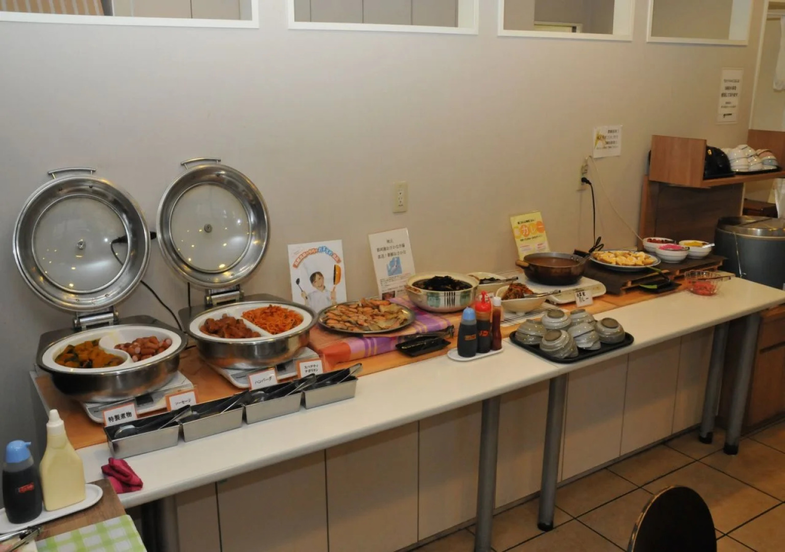 Hotel Crown Hills Katsuta