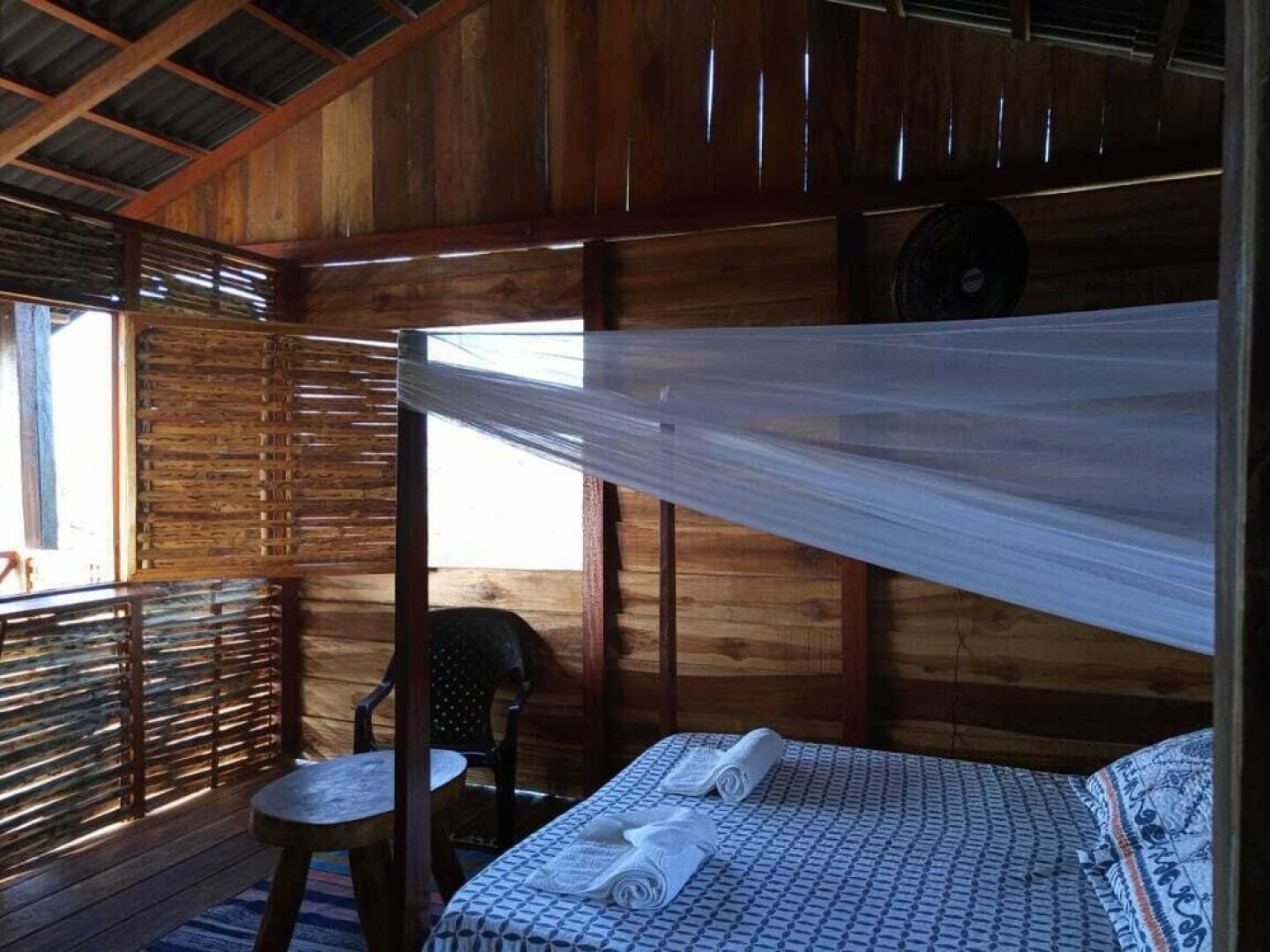 Tambo Marina Ecohostal - Hostel