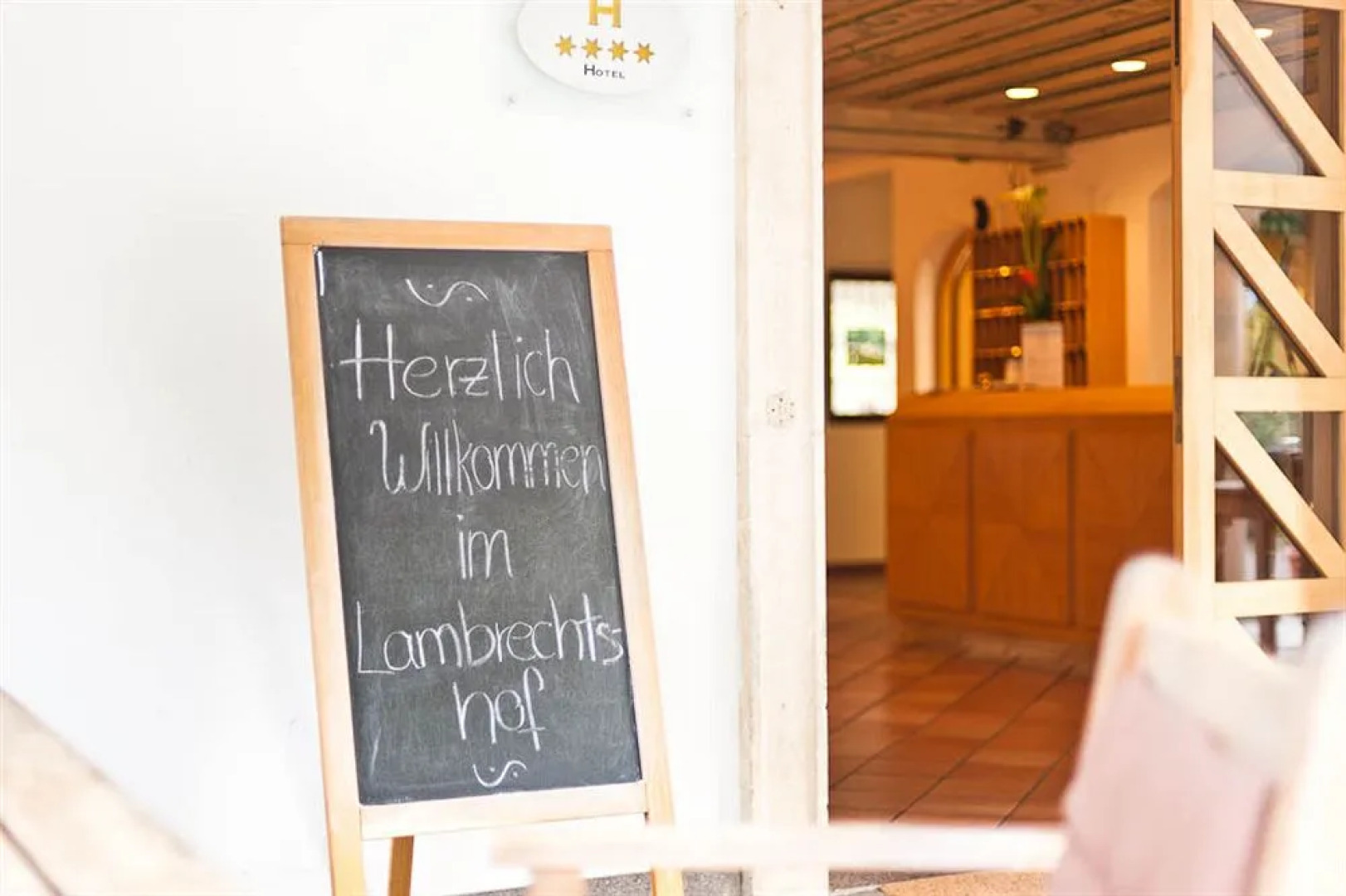 Hotel Lambrechtshof****