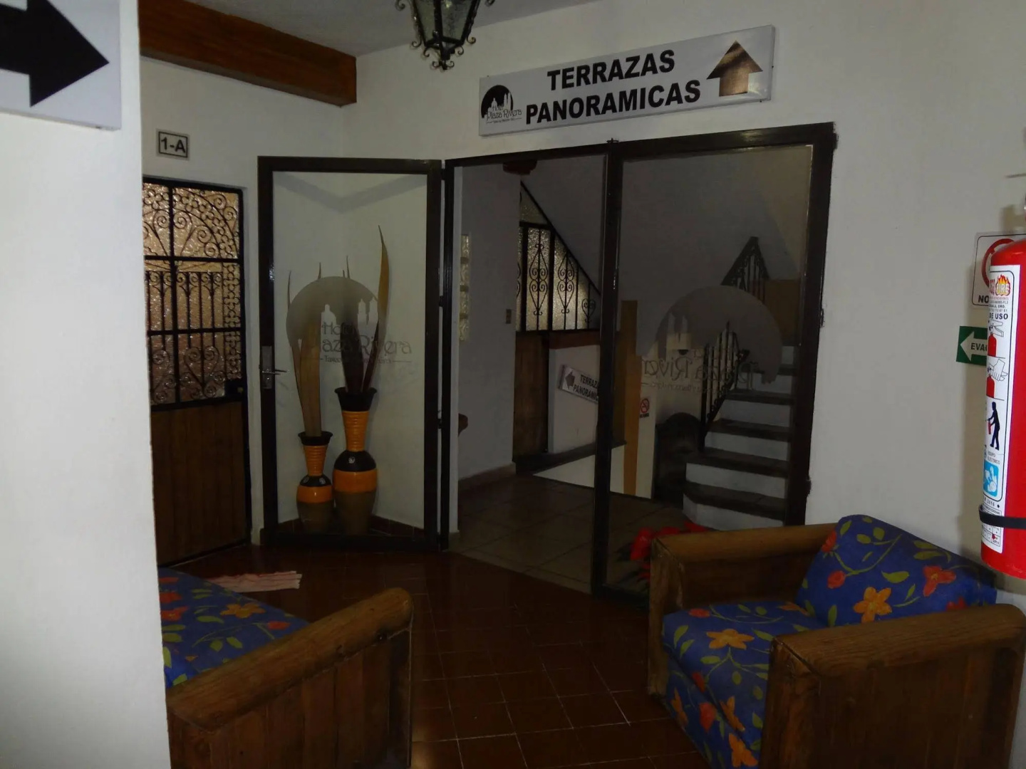 Hotel Plaza Rivera