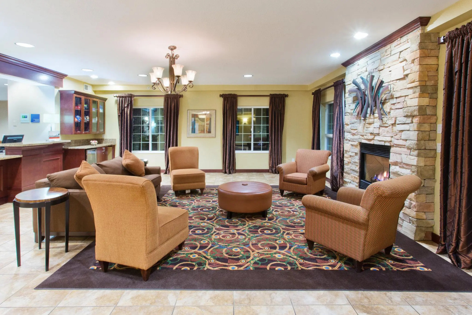 Holiday Inn Express Hotel & Suites Portland-Jantzen Beach by IHG