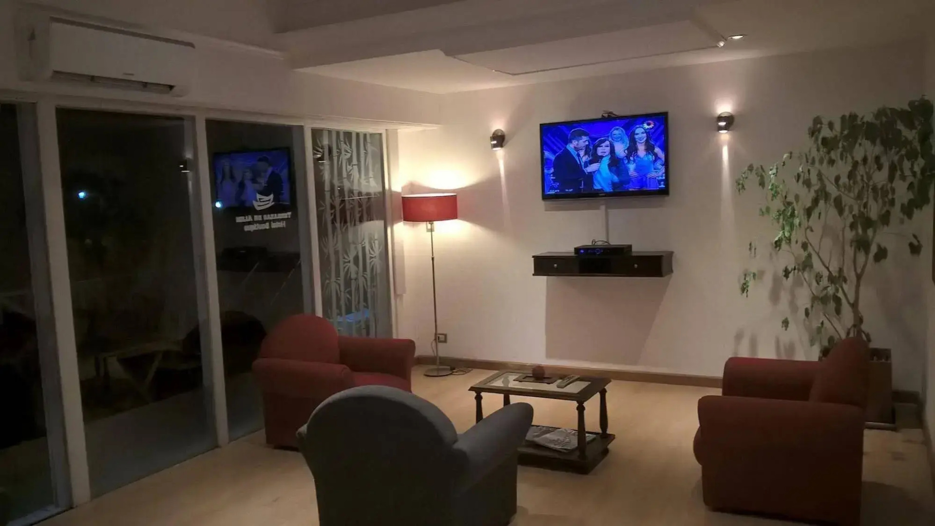 Terrazas de Alem Hotel Boutique