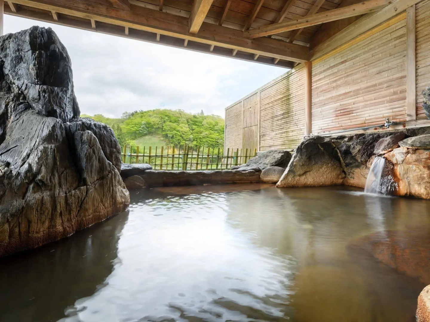 Sannouzan Onsen Zuisenkyo