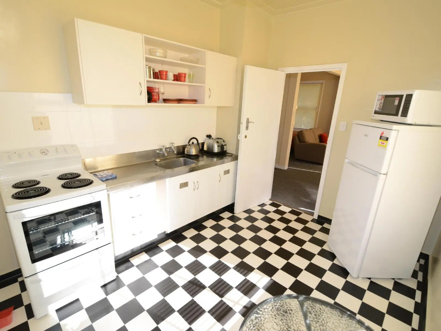 The Old Nurses Home Guesthouse