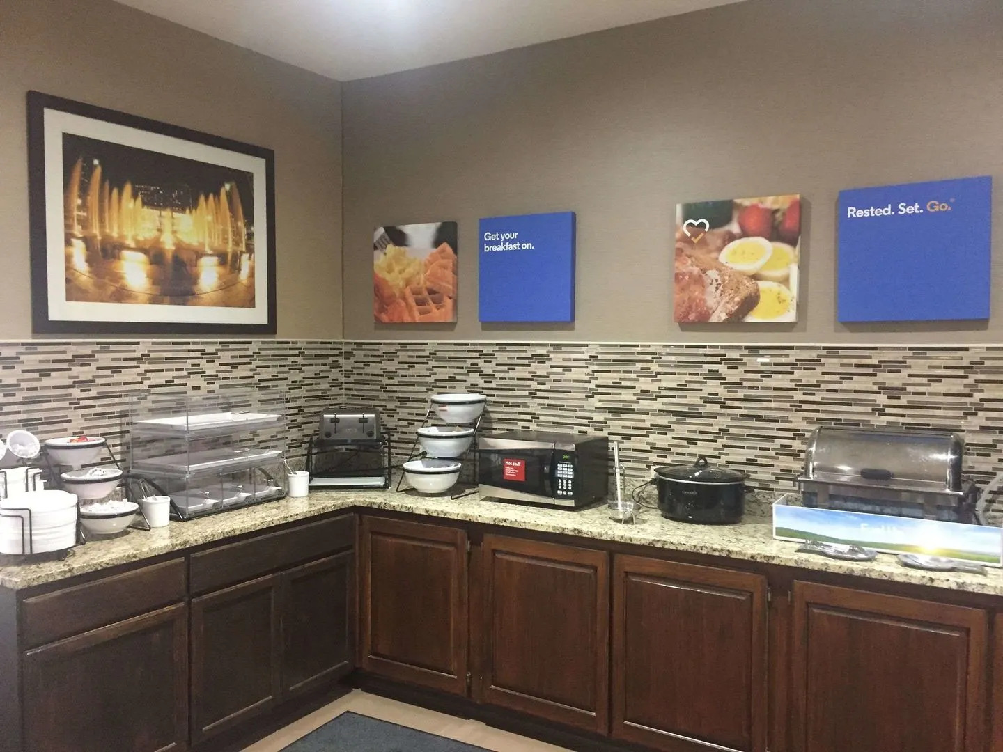 Grain Valley Inn - Kansas City