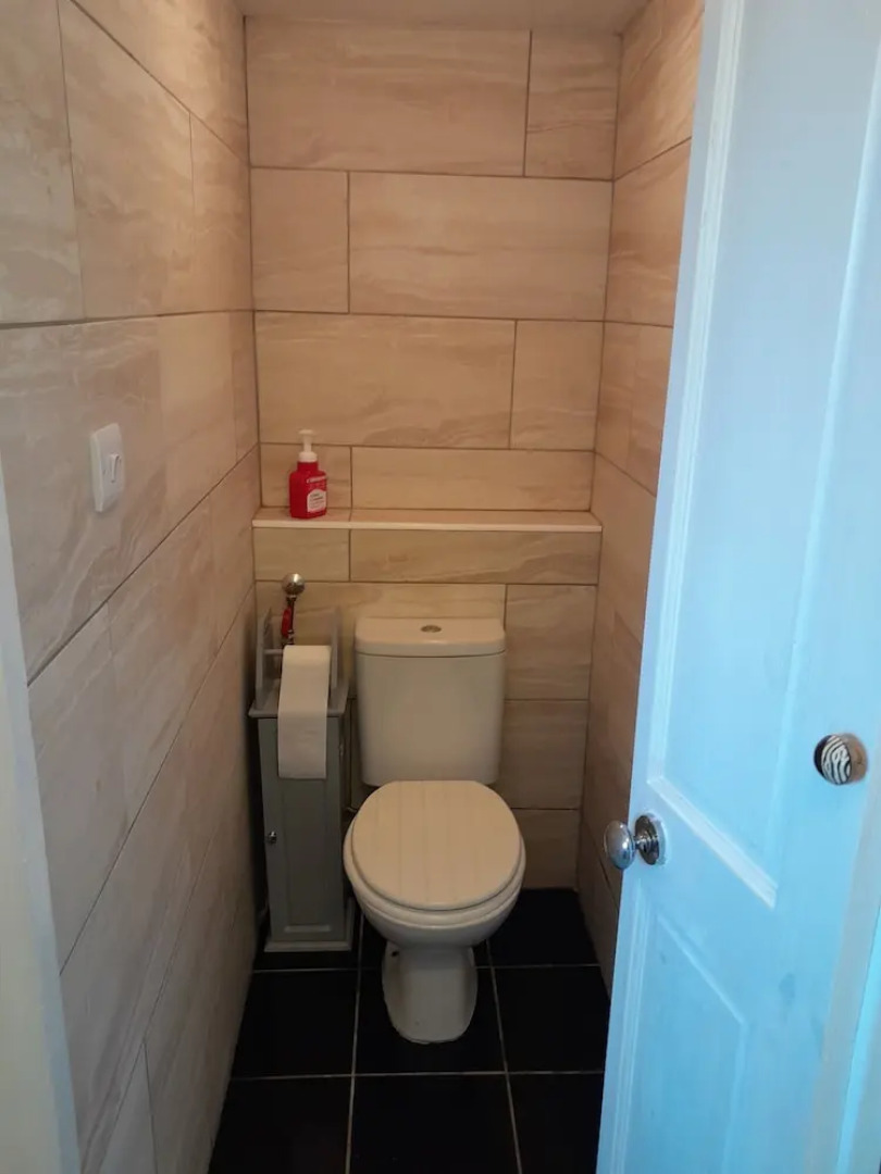 G1 Lovely Holiday Chalet