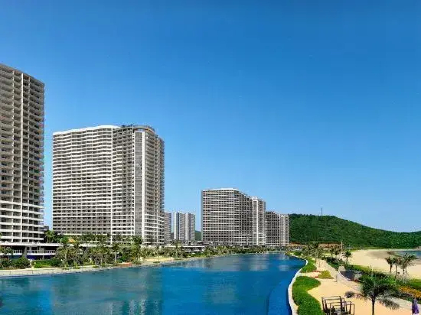 Yuejingwan Apartment (Yangjiang Minjie Gold Coast Branch)