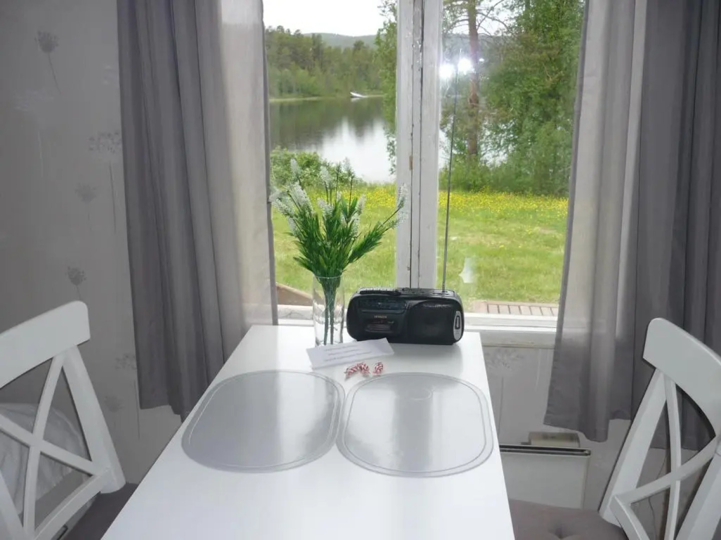 Lemmenjoen Lumo Camping