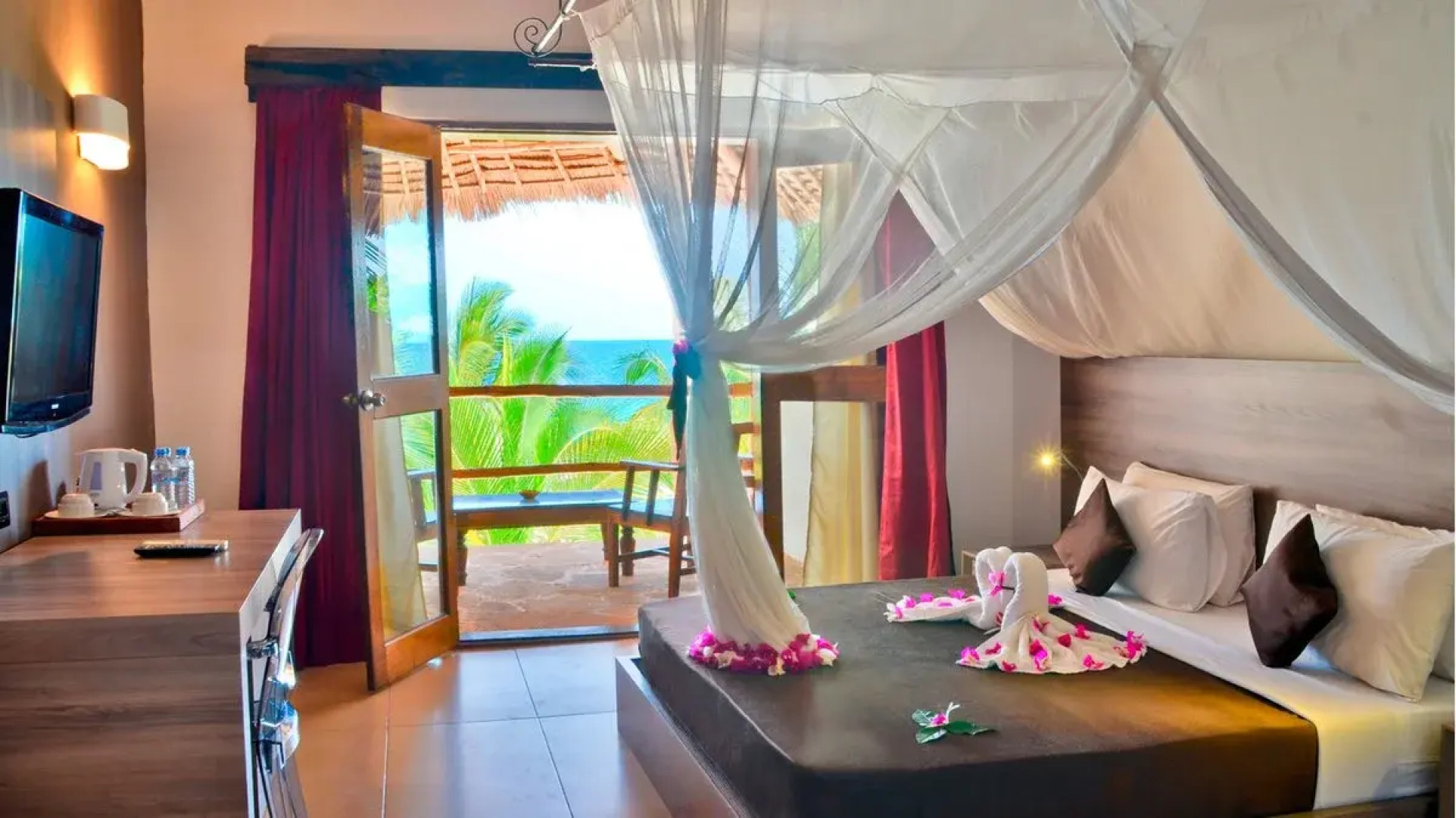 Isla Bonita Zanzibar Beach Resort