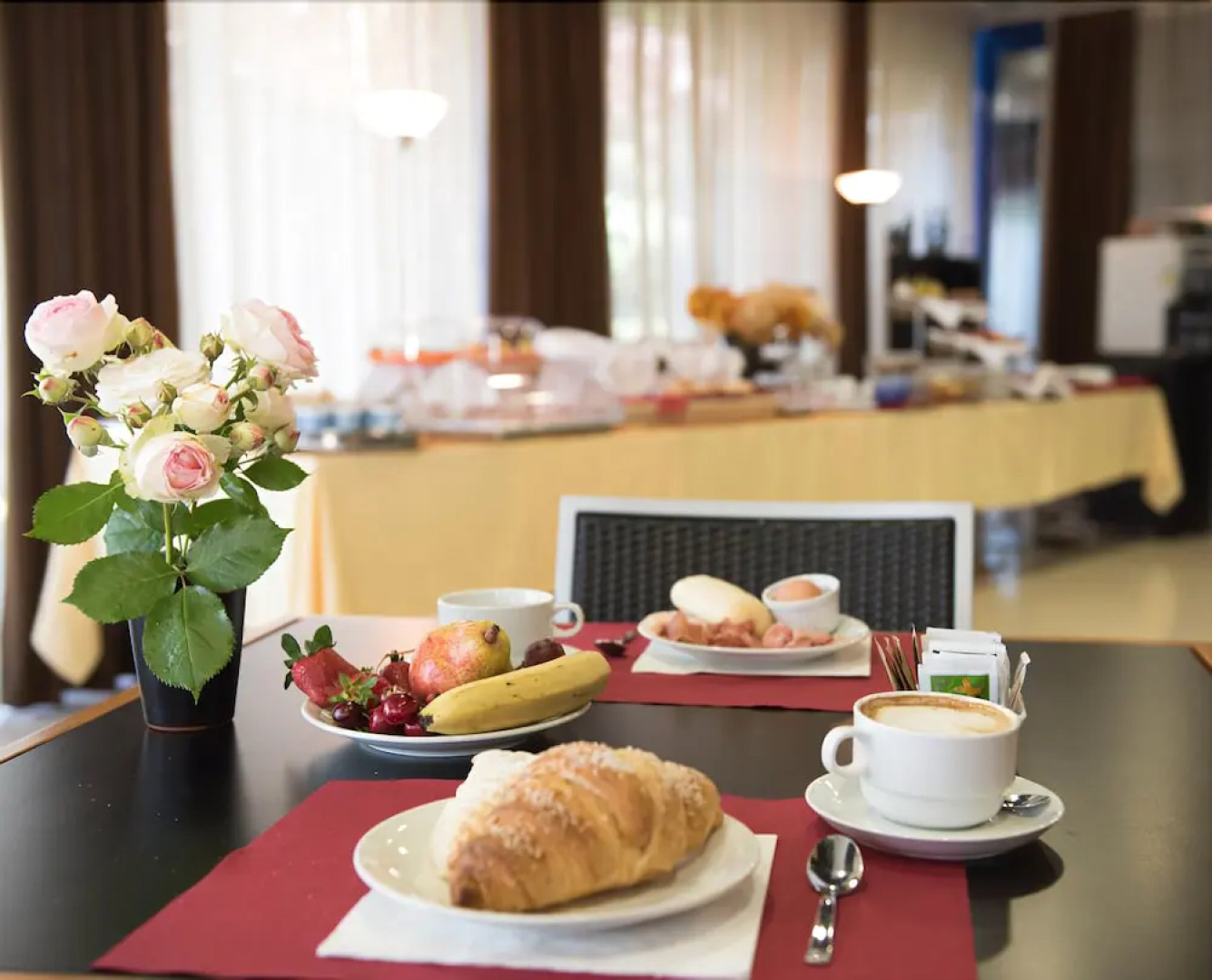 White Palace Hotel & Residence