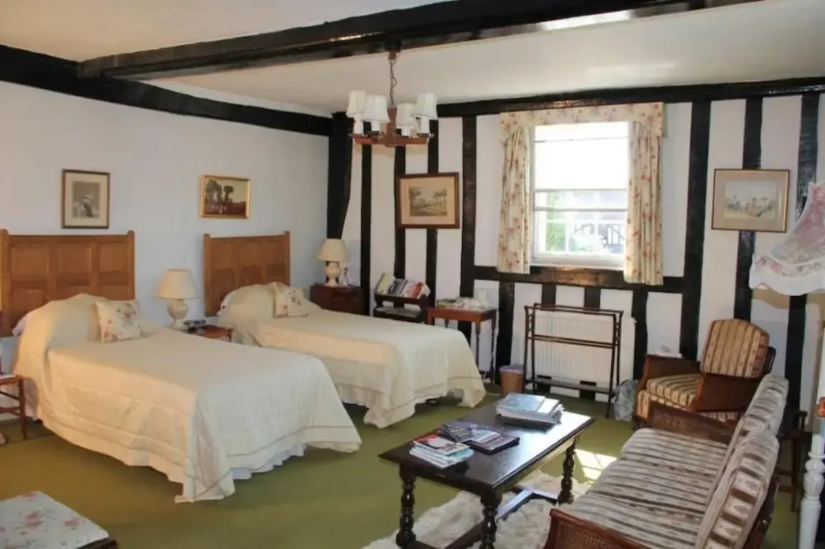 Haughley House B&B