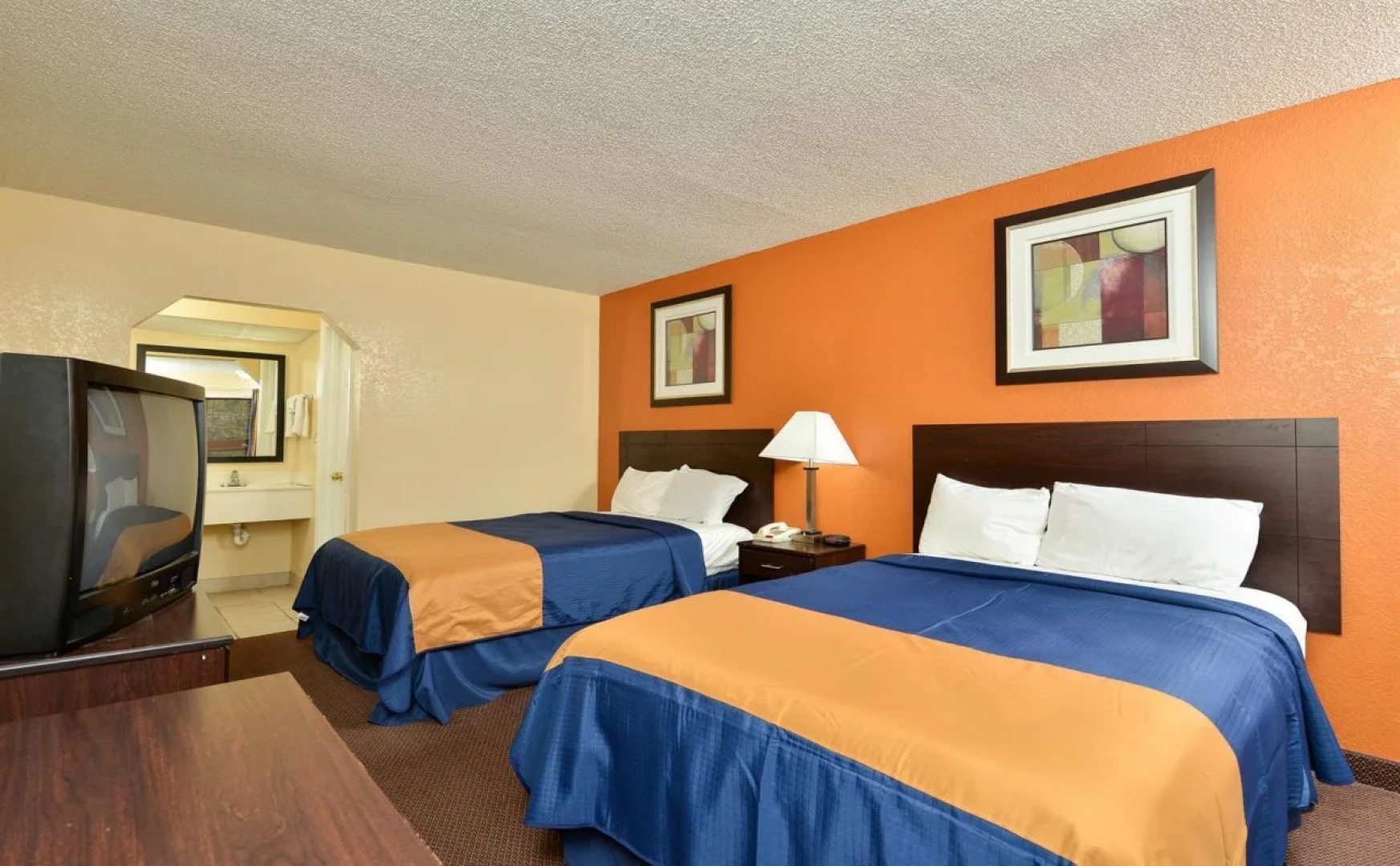 Americas Best Value Inn-North Little Rock