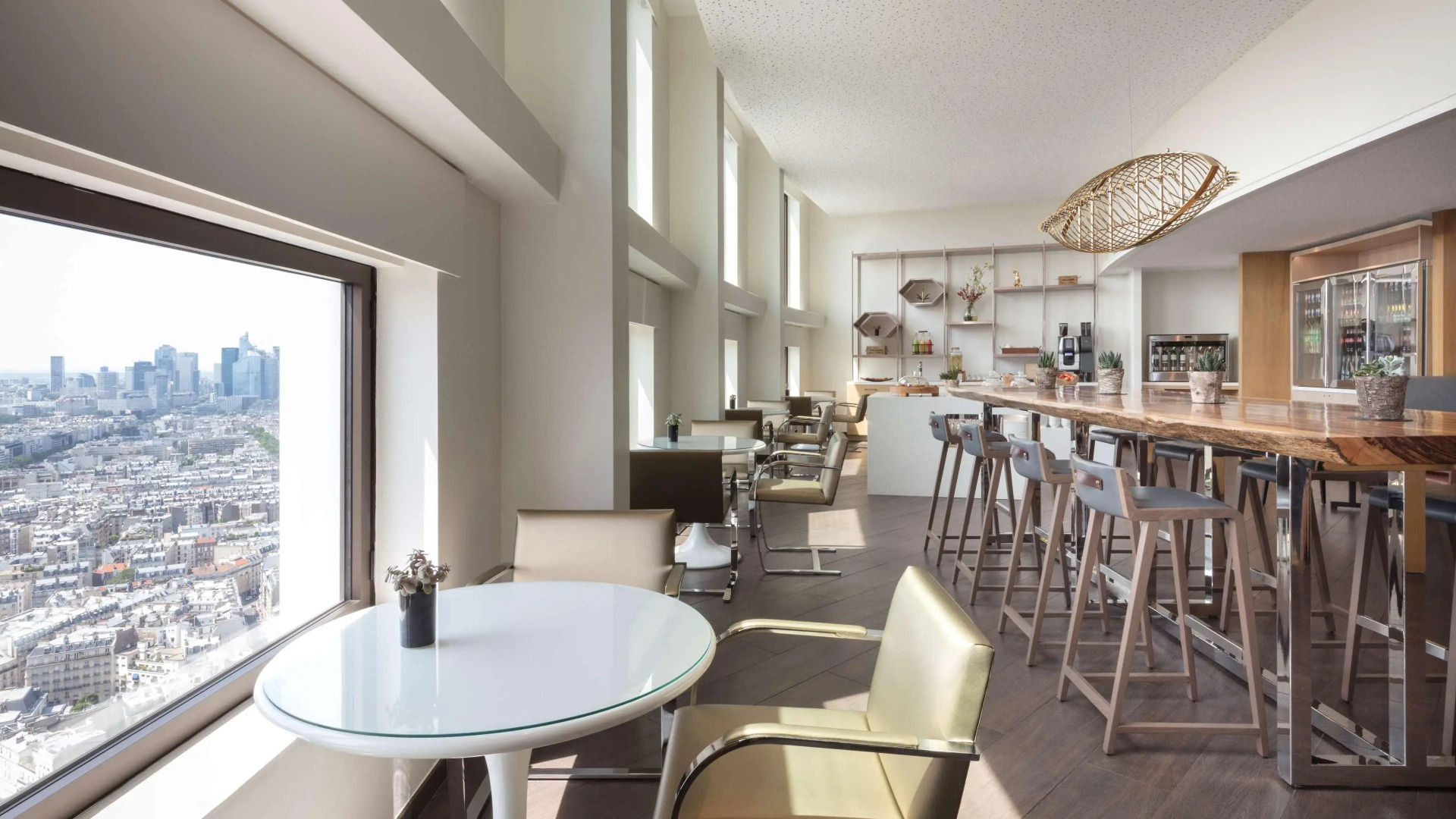 Отель Hyatt Regency Paris Etoile